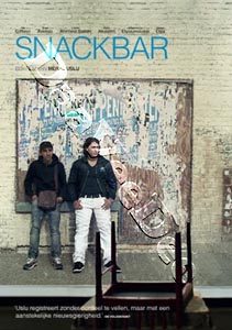 Snackbar | Snack bar  DVD